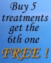 Buy 5 get the 6th FREE